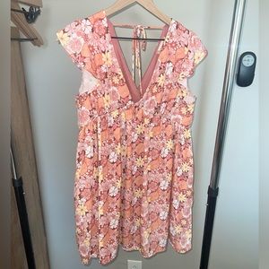 Altar’d State Baby Doll Dress